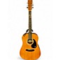 Used Palmer P-40 Natural Acoustic Guitar thumbnail