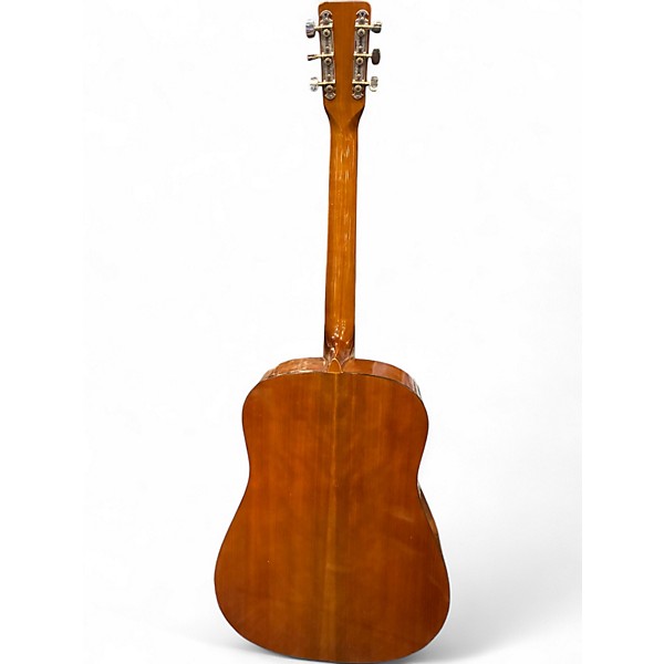 Used Palmer P-40 Natural Acoustic Guitar