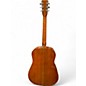 Used Palmer P-40 Natural Acoustic Guitar