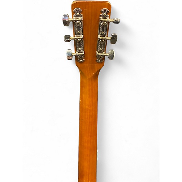 Used Palmer P-40 Natural Acoustic Guitar