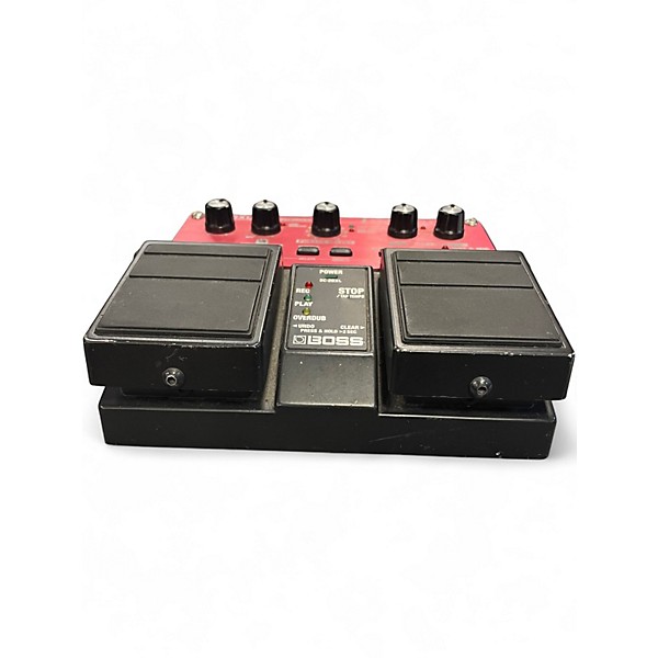 Used BOSS RC-20XL LOOP STATION Pedal