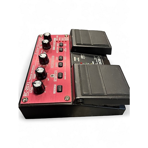 Used BOSS RC-20XL LOOP STATION Pedal