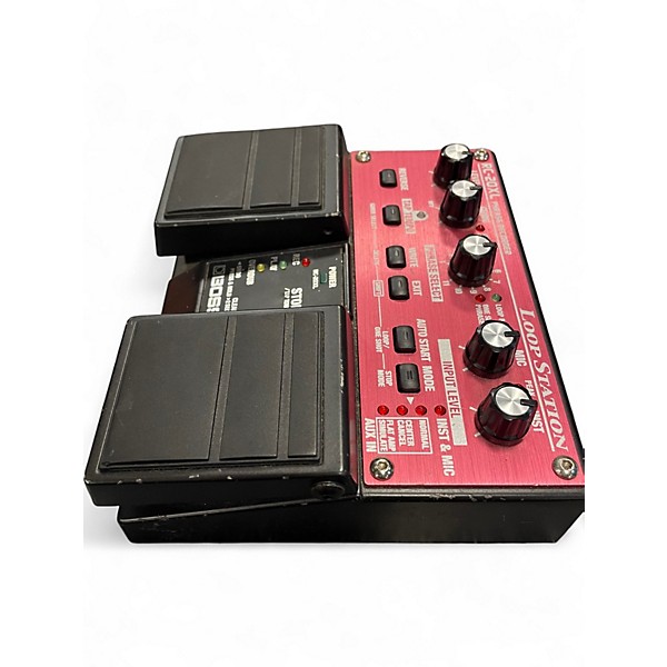 Used BOSS RC-20XL LOOP STATION Pedal