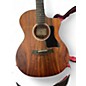 Used Taylor Custom 224ce-K Deluxe Natural Acoustic Electric Guitar