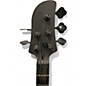 Used Ibanez TMB4425 MATTE BLACK Electric Bass Guitar