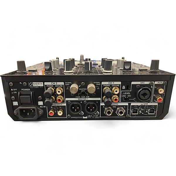 Used Pioneer DJ DJMS9 DJ Mixer