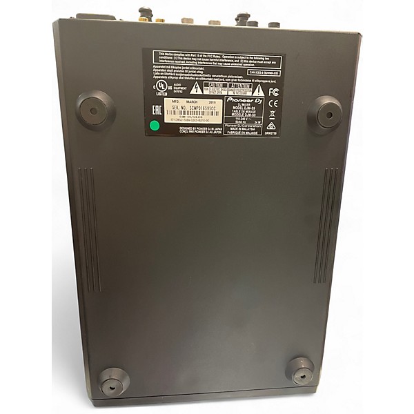 Used Pioneer DJ DJMS9 DJ Mixer