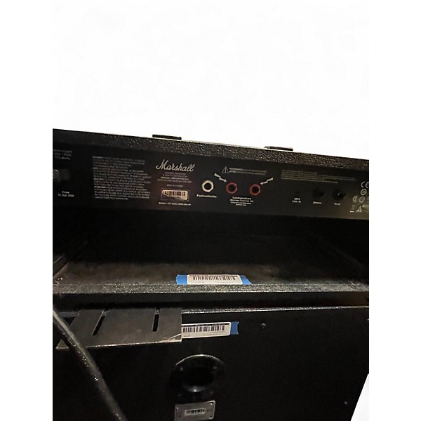 Used Marshall MG100FX Solid State Guitar Amp Head