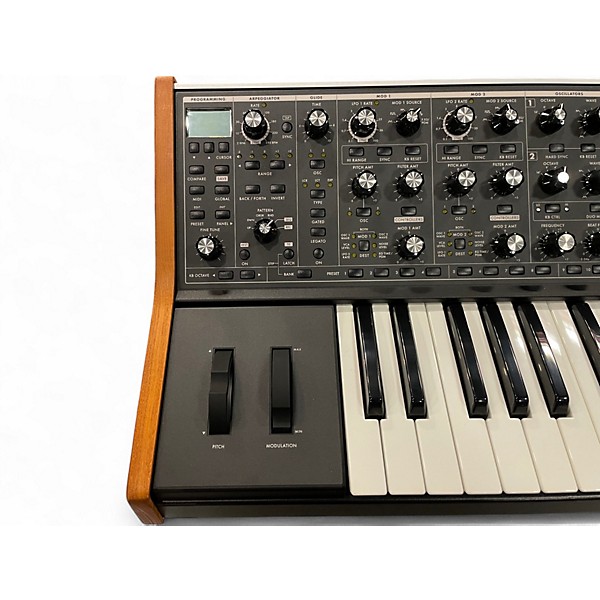 Used Moog SUBSEQUENT 37