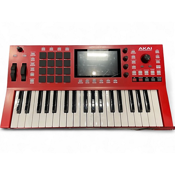 Used Akai Professional MPC 37