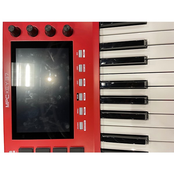 Used Akai Professional MPC 37