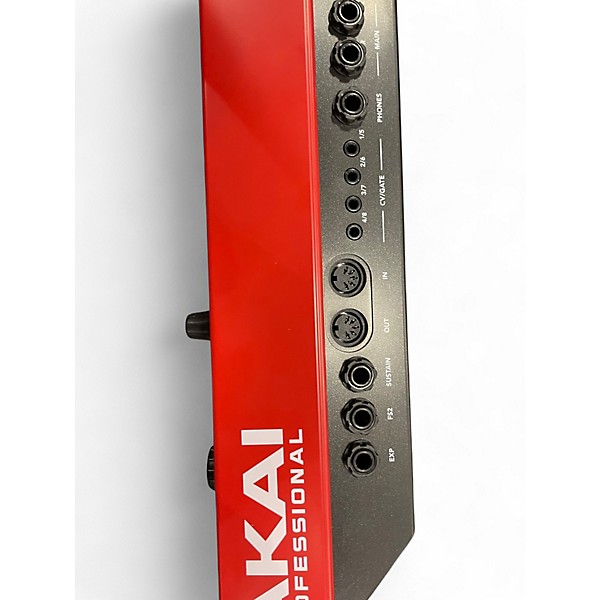 Used Akai Professional MPC 37