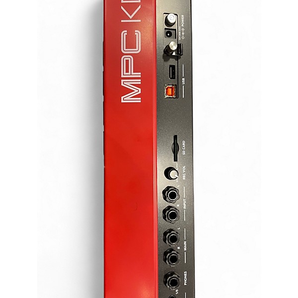 Used Akai Professional MPC 37