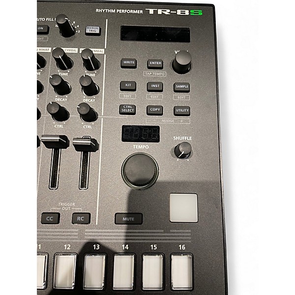 Used Roland TR-8S