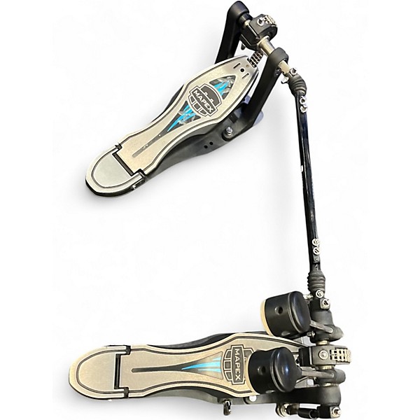 Used Mapex FALCON Double Bass Drum Pedal