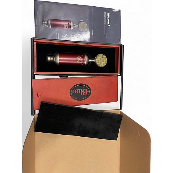 Used Blue Spark SL Condenser Microphone