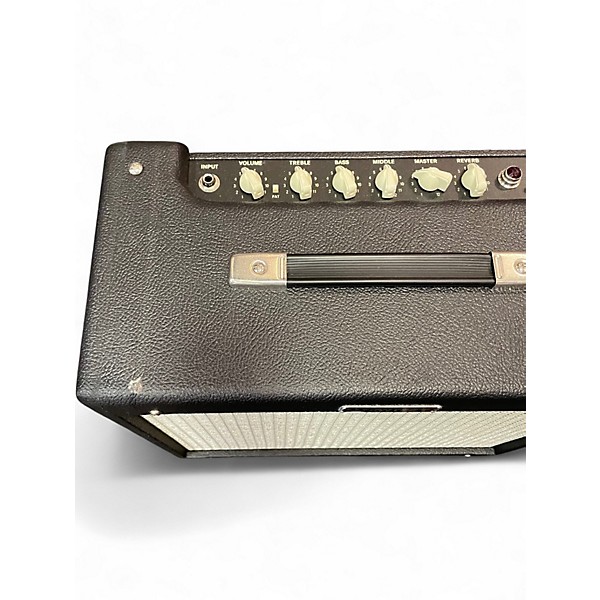 Used Fender Blues Junior IV 15W 1x12 Tube Guitar Combo Amp