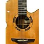 Used Takamine PSF-48C Natural Acoustic Electric Guitar