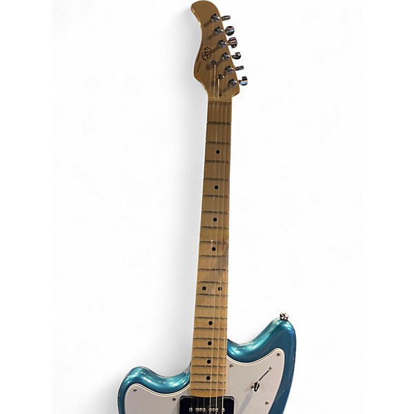 Used SX VTG Series Metallic Blue Electric Guitar
