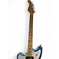 Used SX VTG Series Metallic Blue Electric Guitar