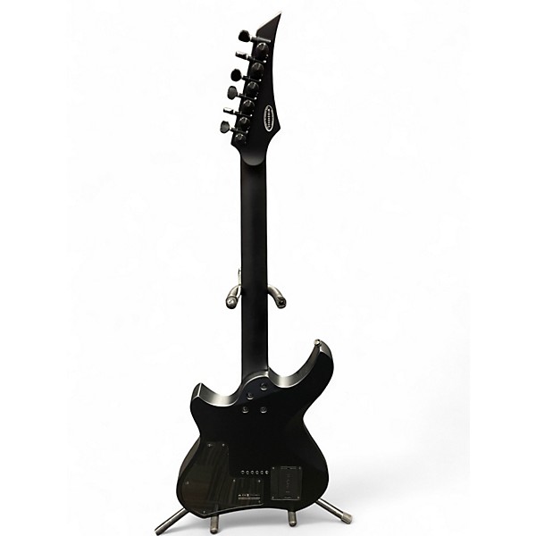 Used Line 6 VARIAX SR270 SHURIKEN MATTE BLACK Solid Body Electric Guitar