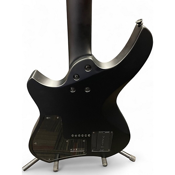 Used Line 6 VARIAX SR270 SHURIKEN MATTE BLACK Solid Body Electric Guitar