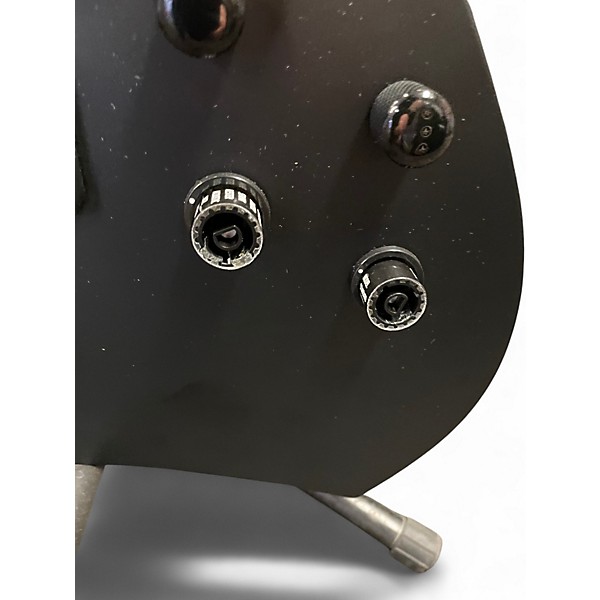 Used Line 6 VARIAX SR270 SHURIKEN MATTE BLACK Solid Body Electric Guitar