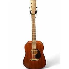 Used 2024 Martin D15M Brown Acoustic Guitar