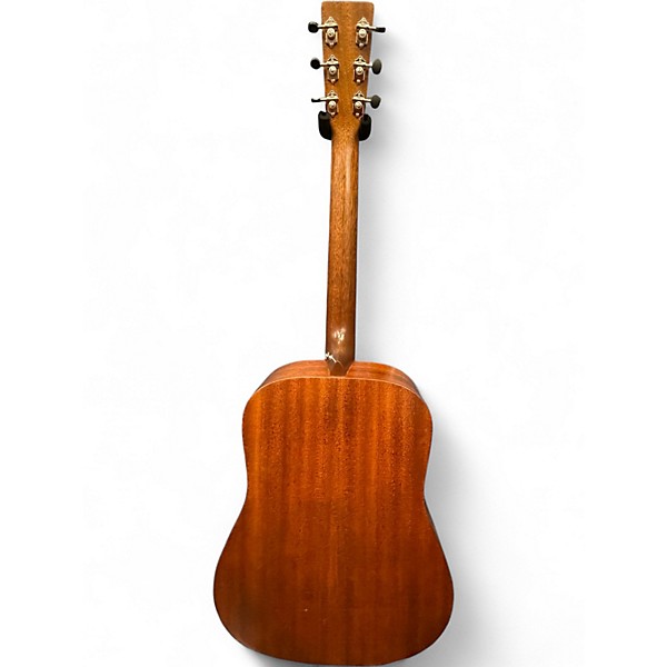 Used 2024 Martin D15M Brown Acoustic Guitar