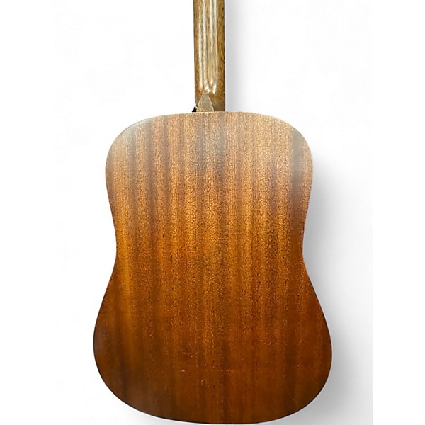 Used 2024 Martin D15M Brown Acoustic Guitar