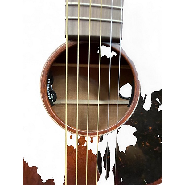 Used 2024 Martin D15M Brown Acoustic Guitar