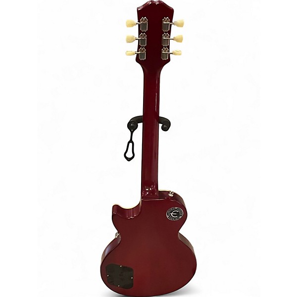 Used 2020 Epiphone 59 LES PAUL STANDARD OUTFIT Cherry Sunburst Solid Body Electric Guitar