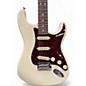 Used 2021 Fender American Professional II Stratocaster Olympic White Solid Body Electric Guitar