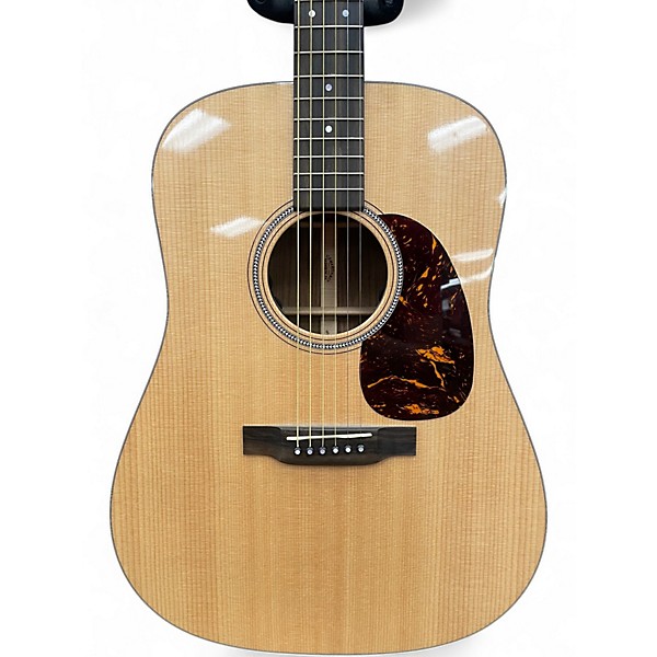 Used Martin D16E Rosewood Natural Acoustic Electric Guitar