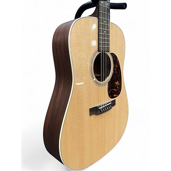 Used Martin D16E Rosewood Natural Acoustic Electric Guitar