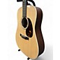 Used Martin D16E Rosewood Natural Acoustic Electric Guitar