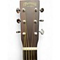 Used Martin D16E Rosewood Natural Acoustic Electric Guitar