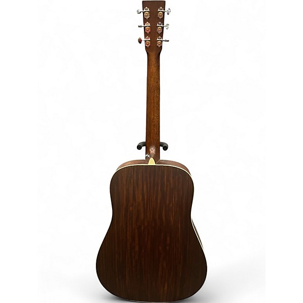 Used Martin D16E Rosewood Natural Acoustic Electric Guitar