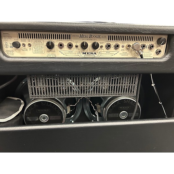 Used MESA/Boogie LONESTAR 2X12 Tube Guitar Combo Amp