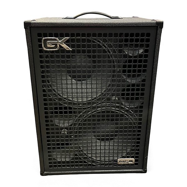 Used Gallien-Krueger FUSION 212 Tube Bass Combo Amp