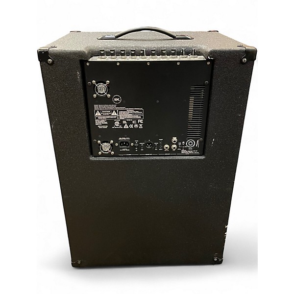 Used Gallien-Krueger FUSION 212 Tube Bass Combo Amp