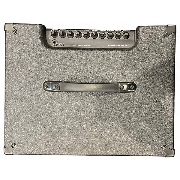 Used Gallien-Krueger FUSION 212 Tube Bass Combo Amp