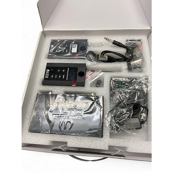 Used Alto stealth wireless Wireless System