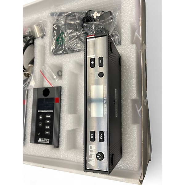 Used Alto stealth wireless Wireless System