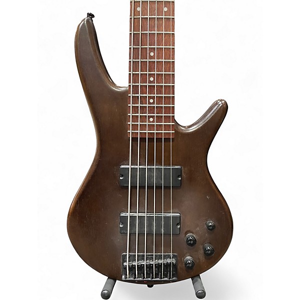 Used Ibanez SOUNDGEAR Mahogany Electric Bass Guitar