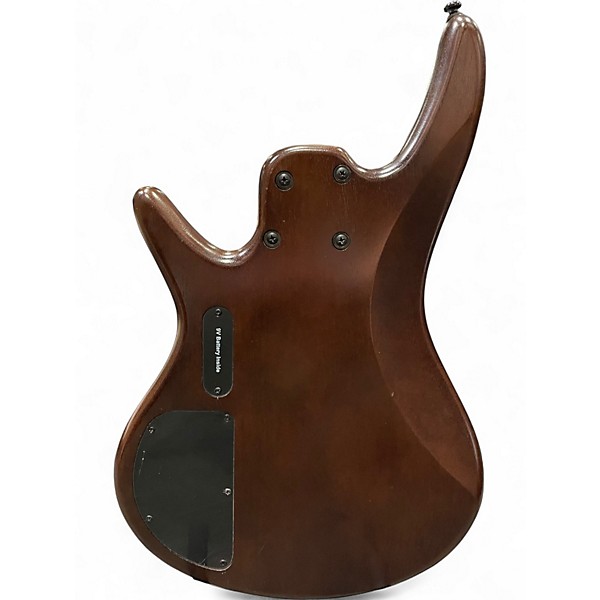 Used Ibanez SOUNDGEAR Mahogany Electric Bass Guitar