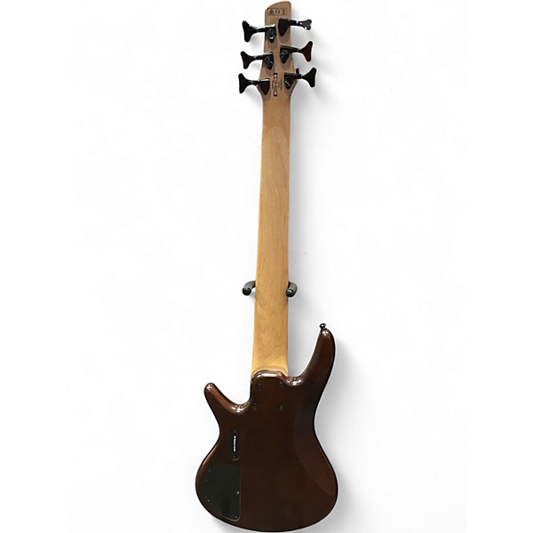 Used Ibanez SOUNDGEAR Mahogany Electric Bass Guitar