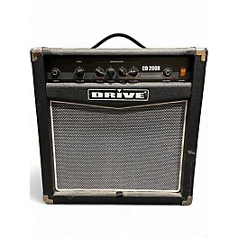 Used Drive CD 200 B Mini Bass Amp