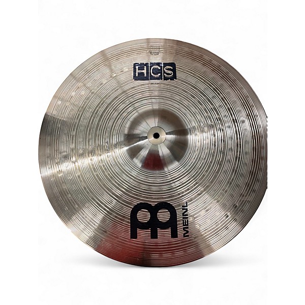 Used MEINL 20in HCS Ride Cymbal