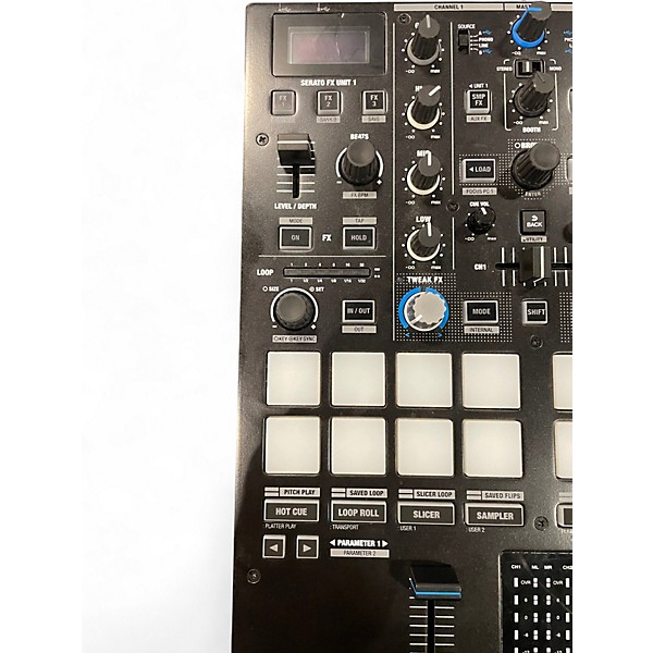 Used Reloop ELITE DJ Mixer